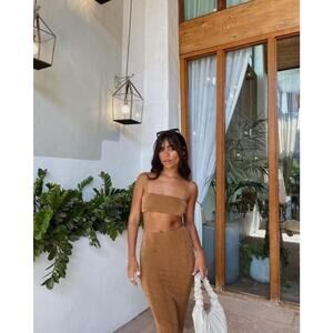 NWT Edikted Top Sz Small